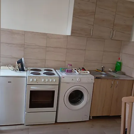 Nataly Apartment Belgrade